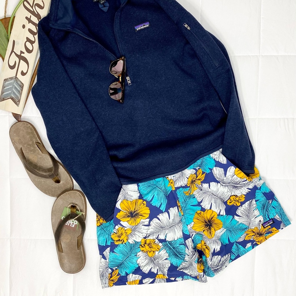 Patagonia Baggies 5”
